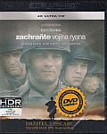 Zachraňte vojína Ryana (UHD) (Saving Private Ryan) - 4K Ultra HD Blu-ray