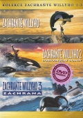 Zachraňte Willyho kolekce 3x(DVD) (Free Willy 1-3)