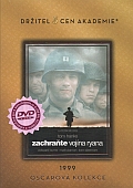 Zachraňte vojína Ryana (DVD) - CZ Dabing 5.1 - oscarová kolekce 2