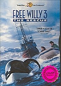 Zachraňte Willyho 3: Záchrana (DVD) (Free Willy 3 - The Rescue) - vyprodané