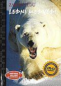 Zajatci ledu - Lední medvědi (DVD) + kniha