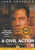 Žaloba (DVD) (Civil Action)