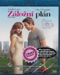 Záložní plán (Blu-ray) (The Back-up Plan)