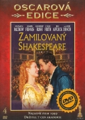 Zamilovaný Shakespeare (DVD) (Shakespeare In Love) - CZ dabing - oscarová edice