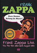 Zappa Frank - Does Humor Belong In Music? (DVD)