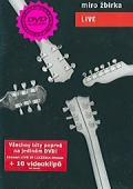 Žbirka Miro - Live (DVD)