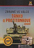 Zbraně ve válce: Tanky a Protitankové zbraně (DVD) (Weapons at War: Tank Busters)