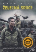 Železná srdce (DVD) (Fury)