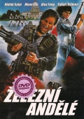 Železní andělé 1 (DVD) (Iron Angels) - pošetka