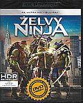 Želvy Ninja (UHD+BD) 2x(Blu-ray) (Teenage Mutant Ninja Turtles) - 4K Ultra HD Blu-ray