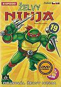 Želvy Ninja 19 (DVD) (Teenage Mutant Ninja Turtles)