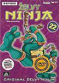 Želvy Ninja 22 (DVD) (Teenage Mutant Ninja Turtles)