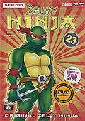 Želvy Ninja 23 (DVD) (Teenage Mutant Ninja Turtles)