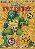 Želvy Ninja 25 (DVD) (Teenage Mutant Ninja Turtles)