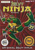Želvy Ninja 27 (DVD) (Teenage Mutant Ninja Turtles)