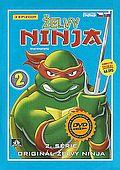 Želvy Ninja 02 (DVD) (Teenage Mutant Ninja Turtles) - vyprodané
