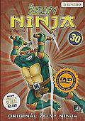 Želvy Ninja 30 (DVD) (Teenage Mutant Ninja Turtles)