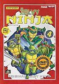 Želvy Ninja 04 (DVD) (Teenage Mutant Ninja Turtles) - vyprodané