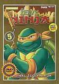 Želvy Ninja 05 (DVD) (Teenage Mutant Ninja Turtles)