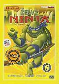 Želvy Ninja 06 [DVD] (Teenage Mutant Ninja Turtles) - vyprodané