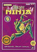 Želvy Ninja 08 (DVD) (Teenage Mutant Ninja Turtles)