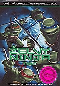 Želvy Ninja (DVD) - film 2007 (Teenage Mutant Ninja Turtles)