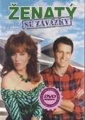 Ženatý se závazky 4 série 8x(DVD) (epizody 73-96) - disk 25-32