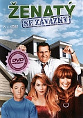 Ženatý se závazky 5 série 8x(DVD) (epizody 97-120) - disk 33-40