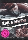 Živí a mrtví 2 (DVD) (Zivie i mjortvie 2) - pošetka