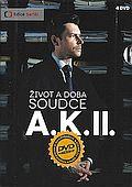 Život a doba soudce A. K. II. 4x(DVD) - CZ seriál