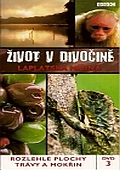 Život v divočině 3 (DVD) - Laplatská nížina - BBC