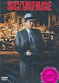 Zjizvená tvář (DVD) "1932" (Scarface)