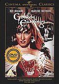 Zlaté náušnice (DVD) (Golden Earrings)