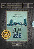 Zlaté věže (DVD) (Lavender Hill Mob) - edice největší filmové klenoty