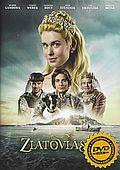 Zlatovláska [2025] (DVD)