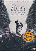 Zloba - Královna všeho zlého (DVD) (Maleficent: Mistress of Evil)