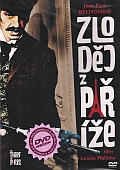 Zloděj z Paříže (DVD) (Thief of Paris) (Belmondo) - vyprodané