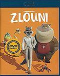 Zlouni (Blu-ray) (Bad Guys)