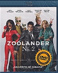 Zoolander No. 2 (Blu-ray) (Zoolander 2)