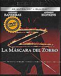 Zorro: tajemná tvář (UHD) (Mask of Zorro) - 4K Ultra HD Blu-ray