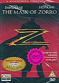 Zorro: tajemná tvář (DVD) (Mask Of Zorro)