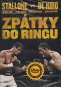 Zpátky do ringu (DVD) (Grudge Match)