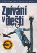 Zpívání v dešti 2x(DVD) - speciální dvoudiskové vydání (Singin' In The Rain)