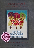 Zpívání v dešti 2x(DVD) - platinová edice (Singin' In The Rain)