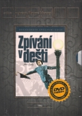 Zpívání v dešti 2x(DVD) - Edice Filmové klenoty (Singin' In The Rain)