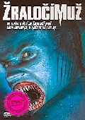 Žraločí muž (DVD) (Sharkman) - pouze disk