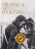 Zrodila se hvězda (DVD) (A Star is born) (2018)