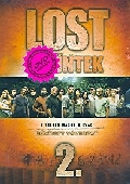 Ztraceni: kompletní sezóna 2 7x(DVD) (Lost)