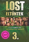 Ztraceni: kompletní sezóna 3 7x(DVD) (Lost)