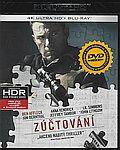 Zúčtování (UHD+BD) 2x(Blu-ray) (Accountant) - 4K Ultra HD Blu-ray